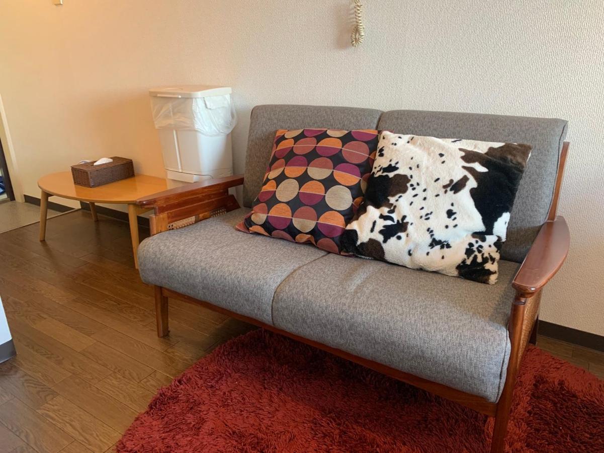 Apartmán Exsaison Shirokita 803 Ósaka Exteriér fotografie