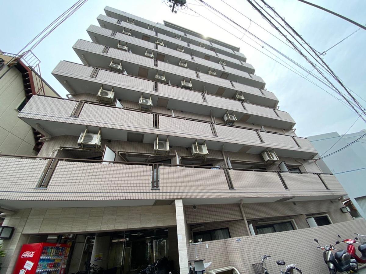Apartmán Exsaison Shirokita 803 Ósaka Exteriér fotografie