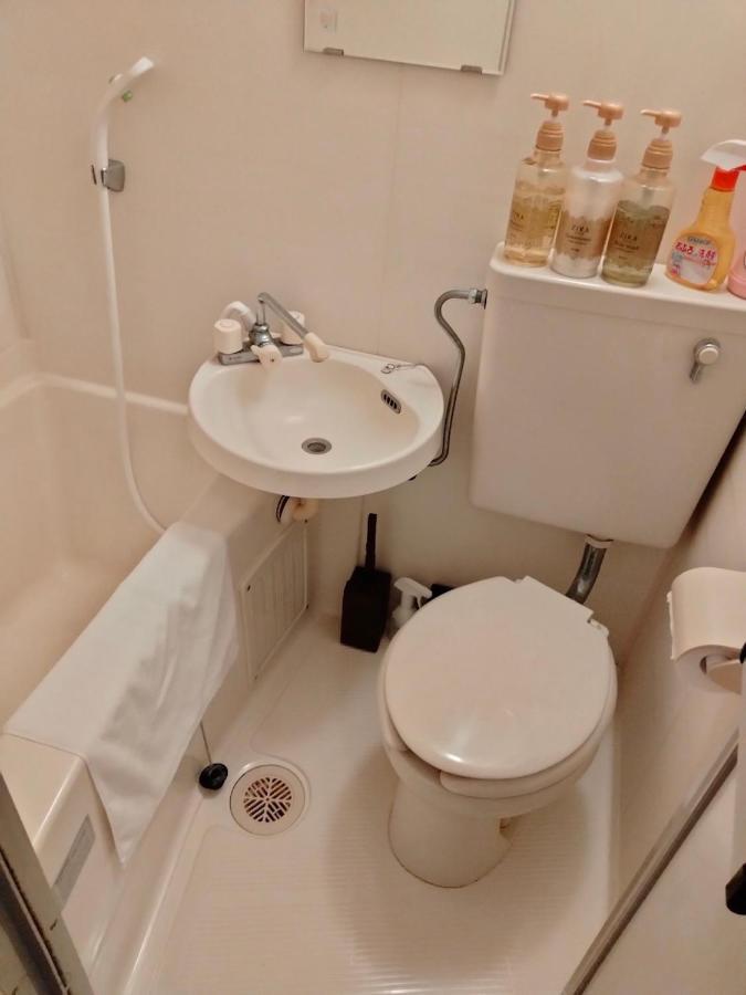 Apartmán Exsaison Shirokita 803 Ósaka Exteriér fotografie