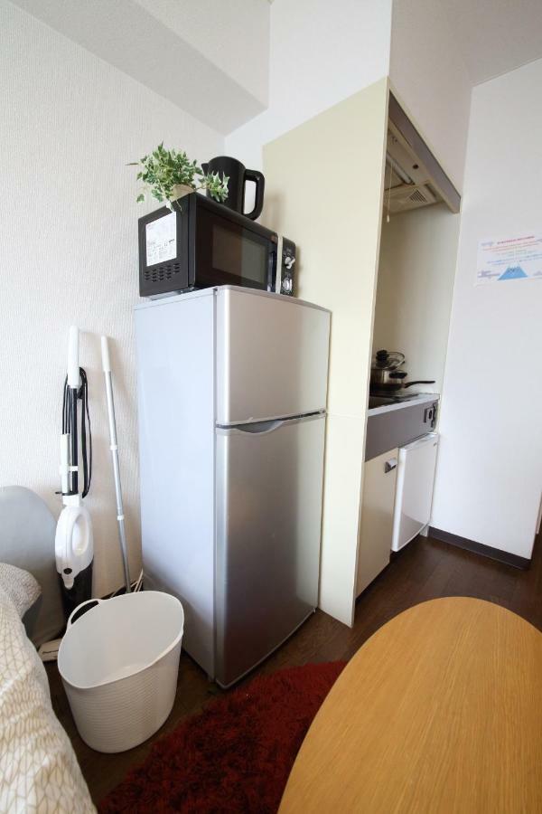 Apartmán Exsaison Shirokita 803 Ósaka Exteriér fotografie